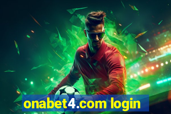 onabet4.com login